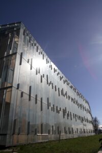 Profesionales de ENAP desean adquirir Edificio Bioclimático