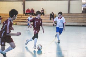 Mañana se retoma la competencia de la Liga Deportiva Escolar