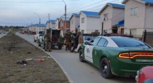 Amplio operativo policial en Archipiélago de Chiloé termina con captura de “El Cuervo”