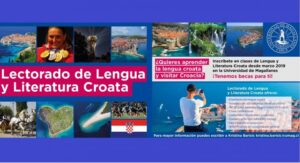 Se encuentran disponibles becas para estudiar en Croacia