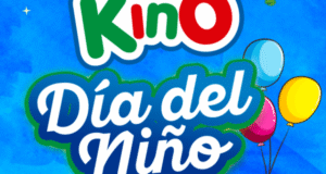 Kino celebrará el Día del Niño con sorteos especiales los domingos 4 y 11 de agosto