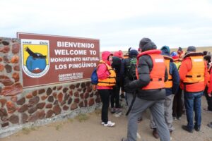 Monumento Natural Los Pingüinos cumple 53 años