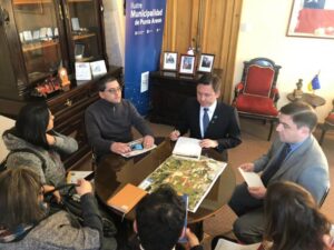 Municipio reconoce incompetencia administrativa para habilitar gas en el Andino