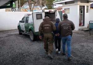 Aprehenden a sujeto por mantener especies de millonario robo