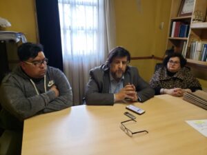 Padres de futbolista buscan que Seremi de Educación reintegre a estudiante a su antiguo colegio