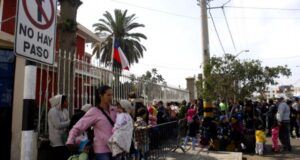 Gobierno anuncia convenio para abrir centro de visado en Lima para agilizar trámites de migrantes