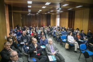 Se imparte seminario de descentralización con miras a las elecciones de gobernador regional