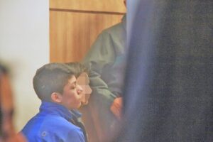 Corte mantuvo prisión preventiva de “El Paletita”