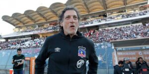 Mario Salas bajo la lupa en Colo Colo