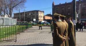 Estruendo frente al Congreso motiva amplio operativo policial en Valparaíso