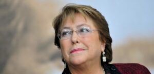 Suspenden audiencia contra Michelle Bachelet en La Araucanía: no pudo ser notificada