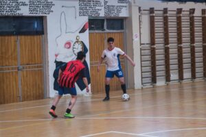 Por el campeonato: se juega la última fecha de la Liga de Futsal AMF