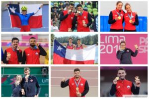 Rompiendo todos los records: Team Chile abrocha su mejor actuación histórica en Juegos Panamericanos