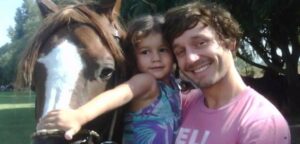 Benja Vicuña recibió inesperado mensaje de amiga de su hija Blanca: 