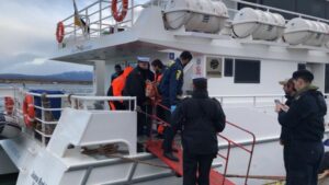 Un muerto dejó naufragio ocurrido en las cercanías de Puerto Natales