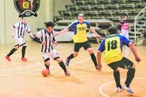 Se disputa la penúltima fecha de la Liga AMF Punta Arenas