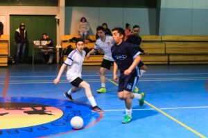 El que pierda a casa: se definen los equipos que jugarán por el título en el torneo “Atlético”