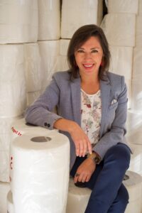 Emprendedora magallánica  dictará charla en Punta Arenas