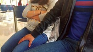Sujeto enfrentó nuevo delito por manosear a niña en la calle