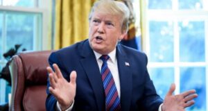 Trump reafirmó el el 
