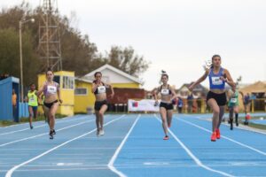 Torneo internacional de atletismo comienza hoy con más de 300 atletas de la Patagonia chileno-argentina