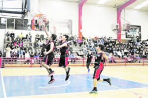 Campeonato patagónico de básquetbol “Por la paz 2019” disputará su XXI versión