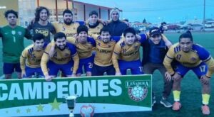 Liga Leñadura Young: Chicho FC se coronó súper campeón