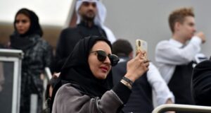 Arabia Saudita permtirá a las mujeres viajar al extranjero sin autorización de un hombre