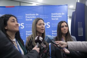 Adultos mayores están felices con devolución de remanentes