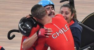 Ciclistas chilenos arriesgan perder las medallas que ganaron en los Juegos Panamericanos