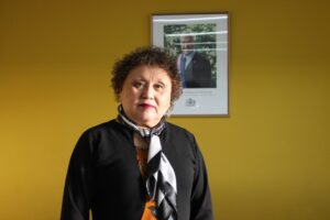 Mirna Ramos fue designada como nueva jefa provincial de Educación