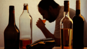 Excesivo consumo de alcohol