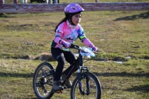 50 inscritos para la fecha final del Campeonato infantil de MTB “Copa Pedaleras del Sur”