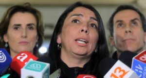 Intendenta Rubilar anuncia mayor trabajo de inteligencia para identificar a encapuchados en el IN