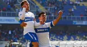 Universidad Católica sacó la casta de campeón y goleó a la U. de Conce