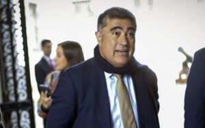 Desbordes ante extradición de 