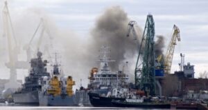 Radiactividad superó 16 veces el nivel habitual tras explosión en base rusa