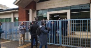 A puertas cerradas se inicia audiencia de preparación de juicio oral por Caso Catrillanca