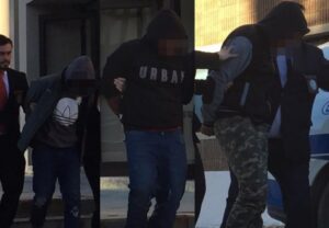 A la cárcel trío de colombianos acusados de violar a joven paraguaya