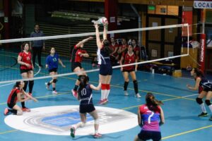 Más de 300 deportistas darán vida al torneo internacional de vóleibol.