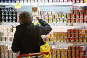 Ventas regionales de supermercados registran nueva caída en julio