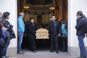 Emotivo adiós a ex funcionario municipal