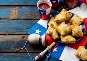 Beber y comer rico y sano  en Fiestas Patrias, es posible