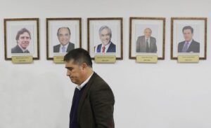 ¿Qué legado dejará el Gobierno?: Desbordes plantea inquietud y encuentra respuesta en la UDI