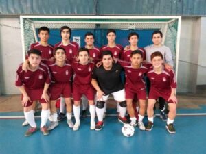 Hoy se juega la 3° fecha del Campeonato de Futsal “ Copa Aniversario Insuco 2019”