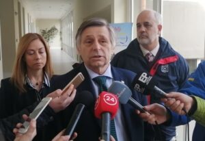 $ 16 millones costará reparar línea de  gas en Paso Fronterizo Monte Aymond