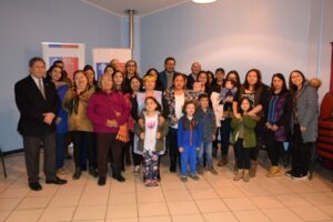 Conmemoran Día Internacional de la Mujer Indígena en Puerto Williams