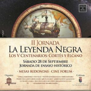 Jornada en El Escorial en Madrid convocó a especialistas y divulgadores