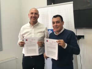 Convenio busca mejorar calidad de vida de las familias magallánicas