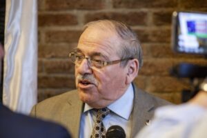 Presidente del Consejo Regional de Magallanes renunció